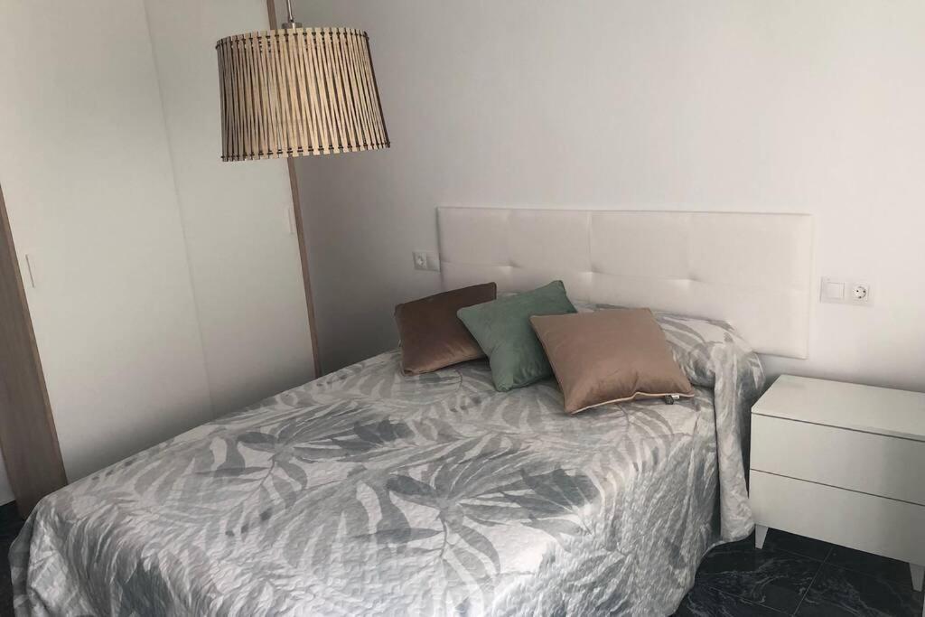 Apartamento A 10 Metros De La Playa Apartment La Herradura  Bagian luar foto